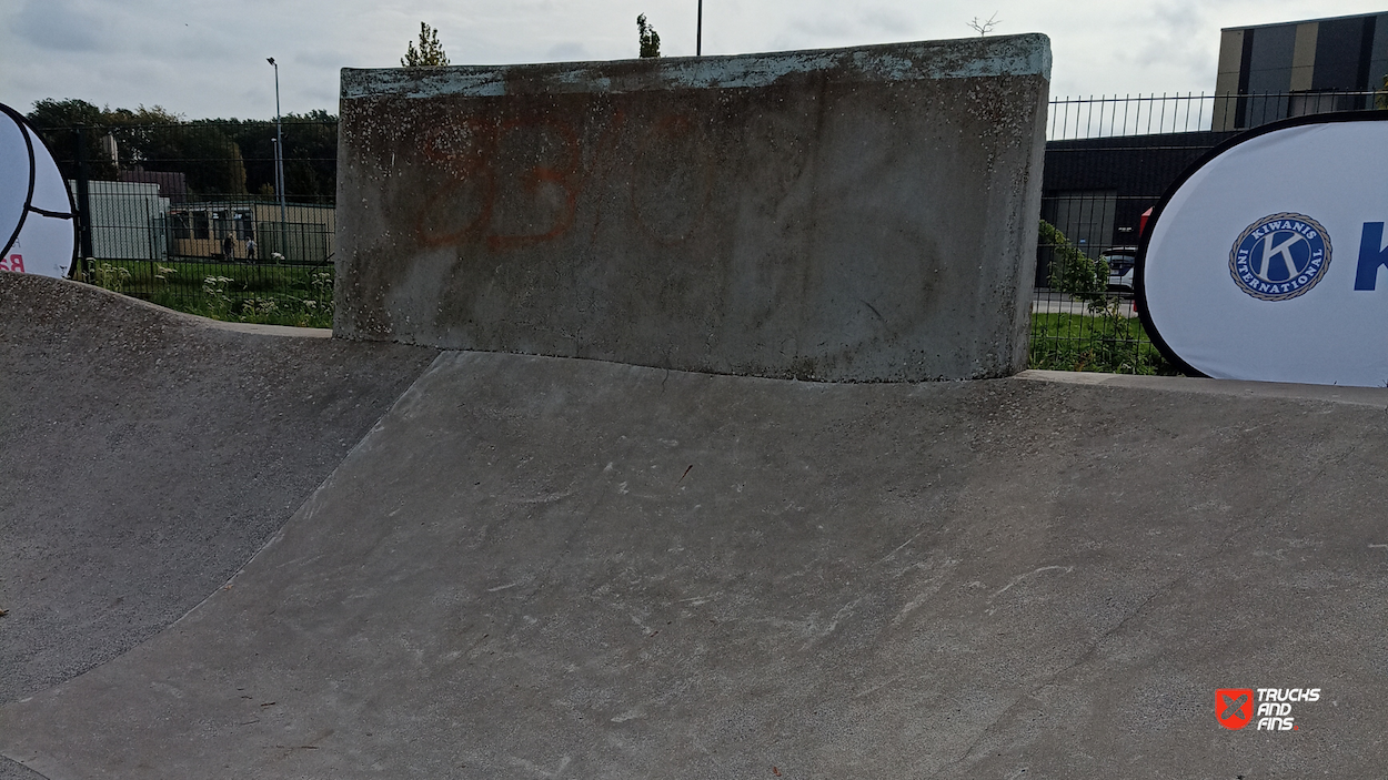 Daverlo skatepark